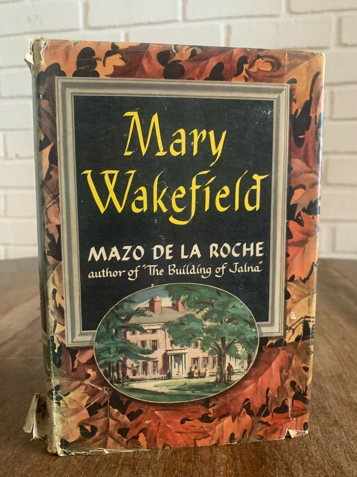 Mary Wakefield, Mazo De La Roche, (1949) J5