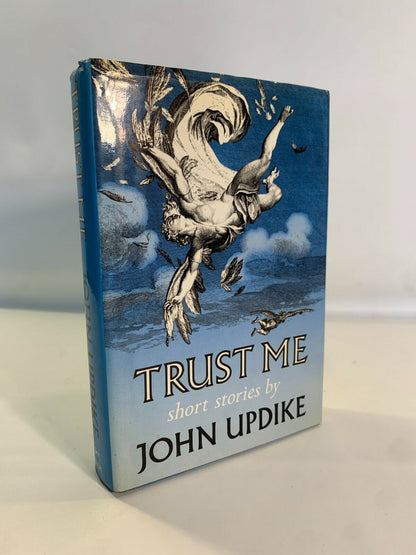 Trust Me, John Updike 1st Edition (1987) HC
