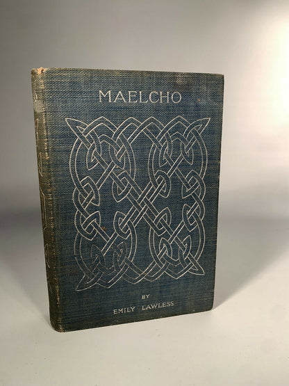 Maelcho A Sixteeth Century Narrative by Emily Lawless 1894