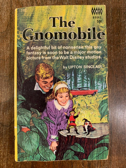 The Gnomobile by Upton Sinclair [1st Printing · 1966]