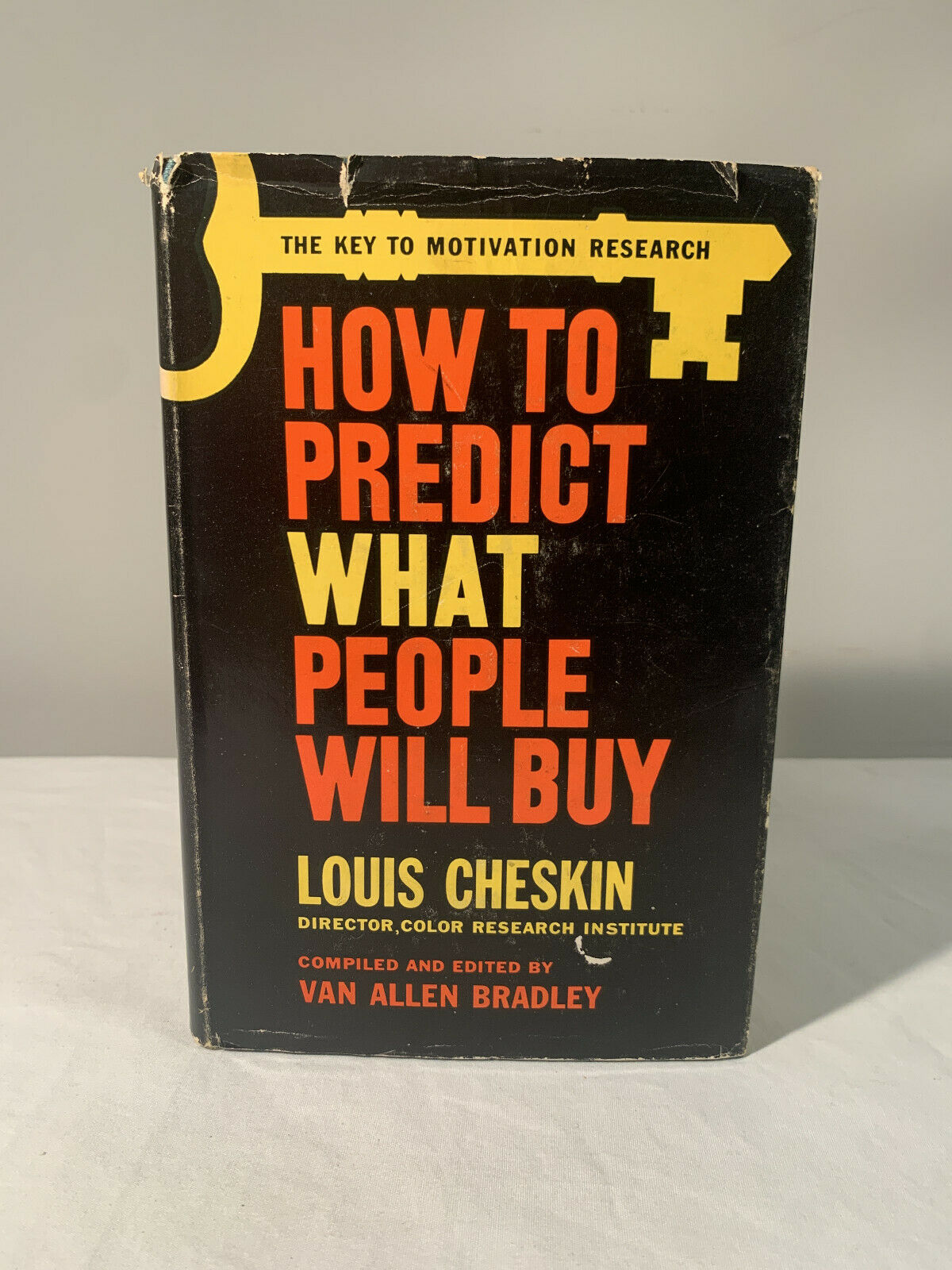 How to Predict What People Will Buy, Louis Cheskin, 1st Edition 1957, Q2