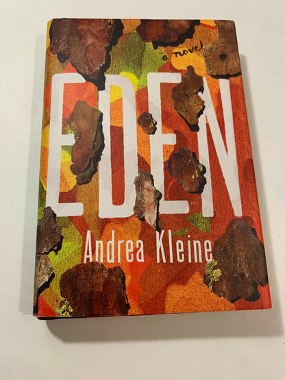 Eden by Andrea Kleine