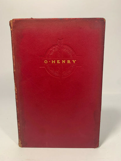 The Gentle Grafter by O. Henry Doubleday 1915 Illustrated
