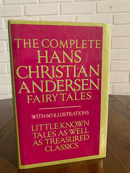 The Complete Hans Christian Andersen edited by Lily Owens [1981 · Avenel Ed.]