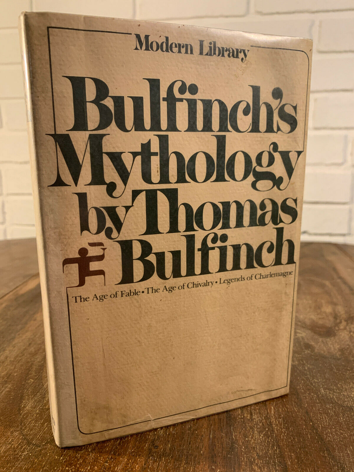 Bulfinch's Mythology by Thomas Bulfinch