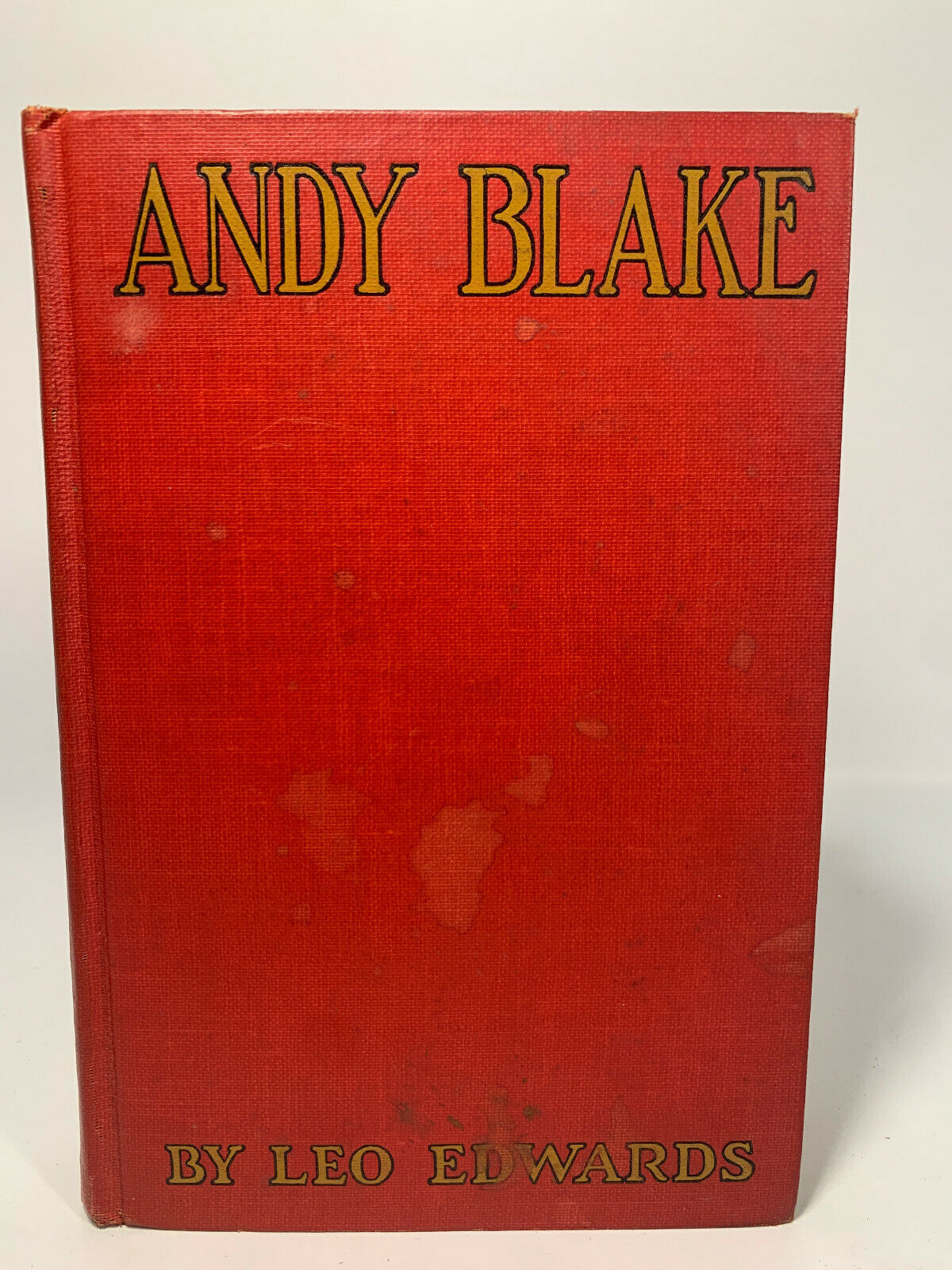 Andy Blake by Leo Edwards, 1928, O3