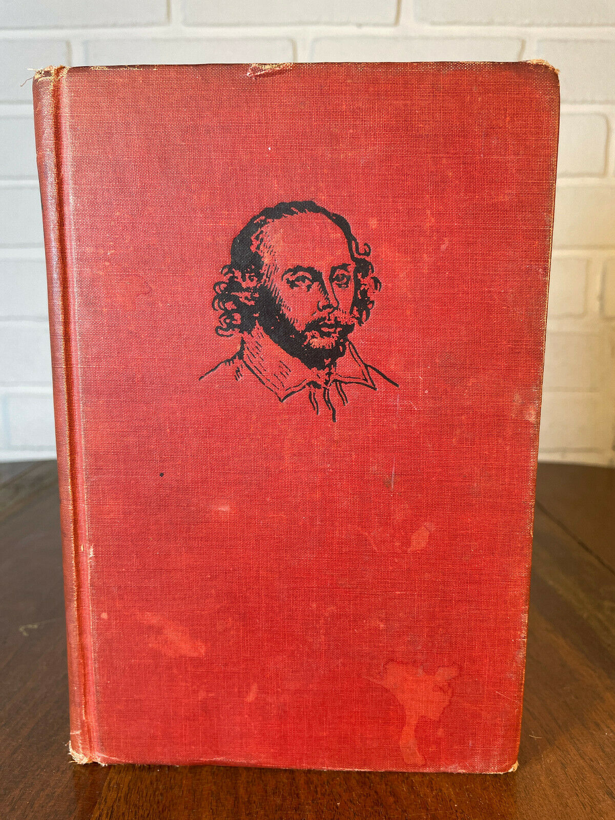 The Complete Works of William Shakespeare with The Temple Notes & tabbed (C10)