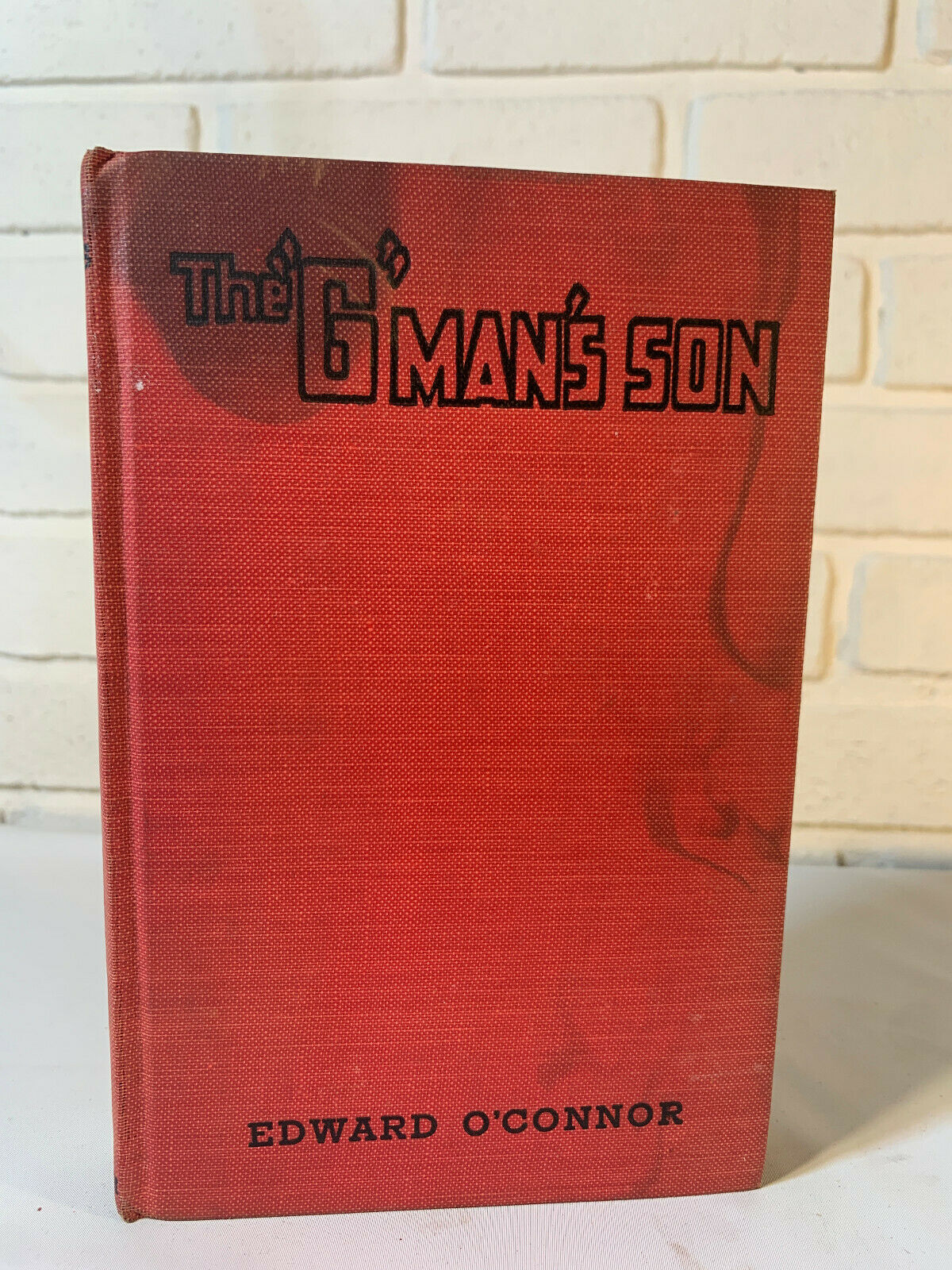 The G'Man's Son, Edward O'Connor (1936) K2