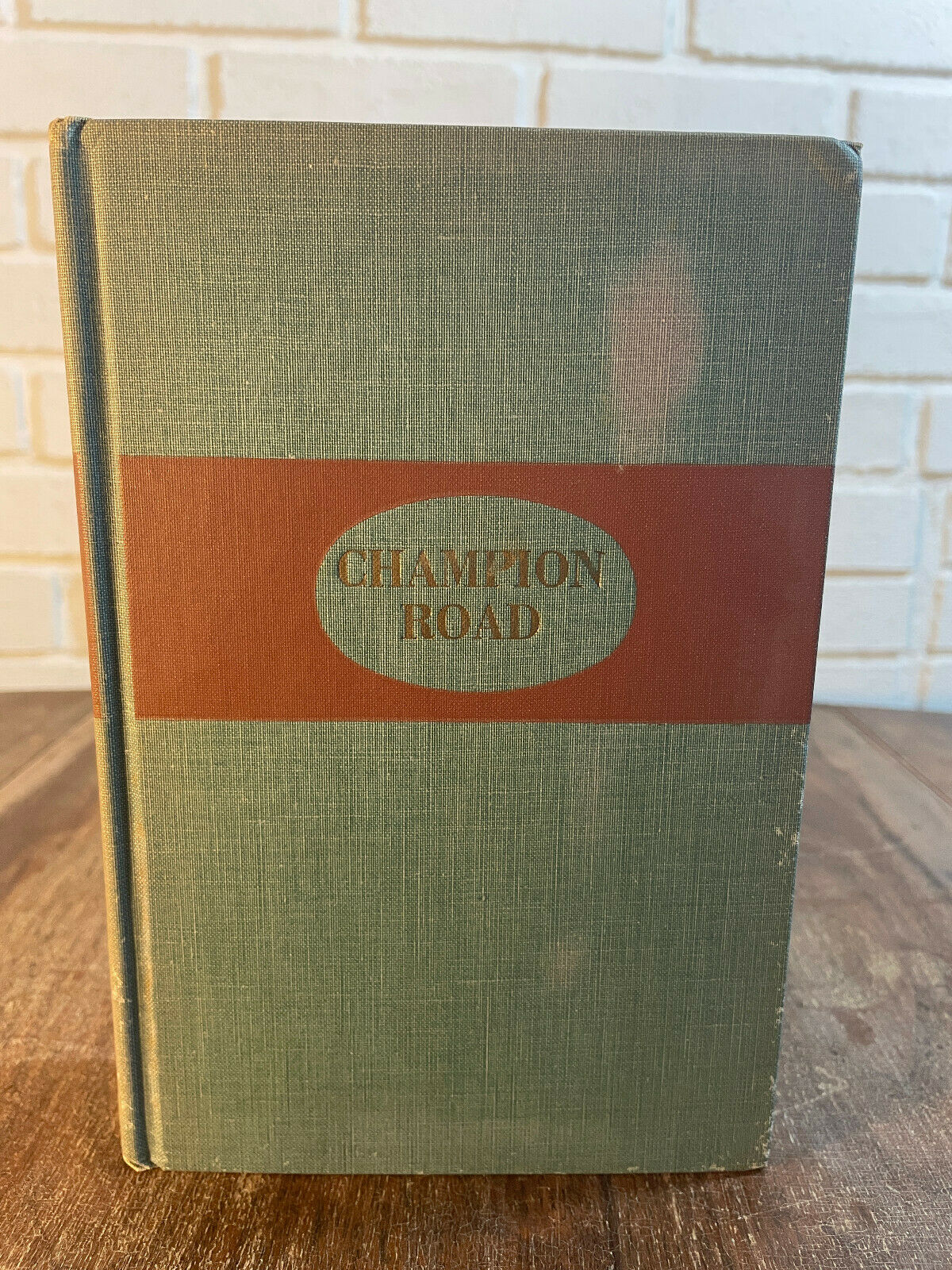 Champion Road by Frank Tilsley Hardback Book 1950 (J7)