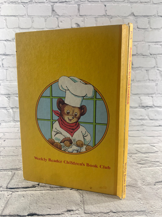 Buddy Bear's No-Cook Cookbook