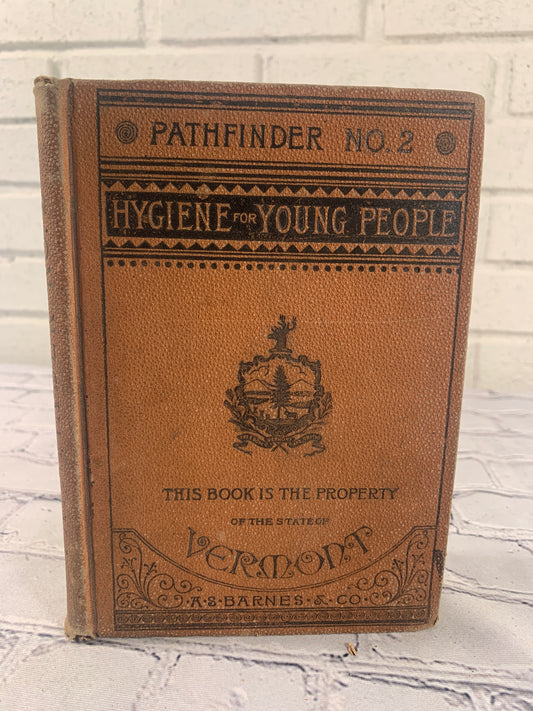 Pathfinder Physiology No 2 Hygiene for Young People [1885]