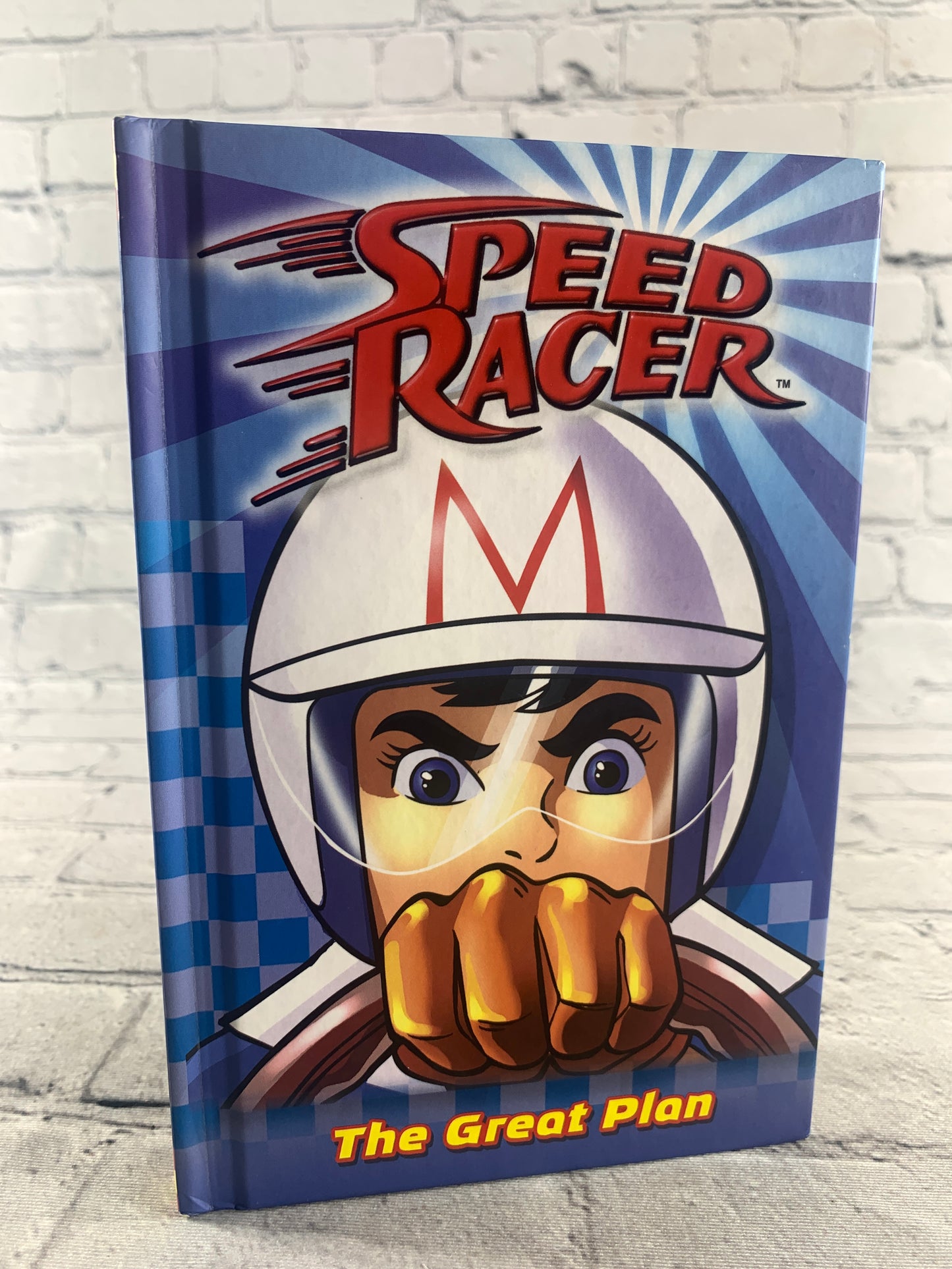 Speed Racer: The Great Plan By Chase Wheeler [no.1 · 2008]