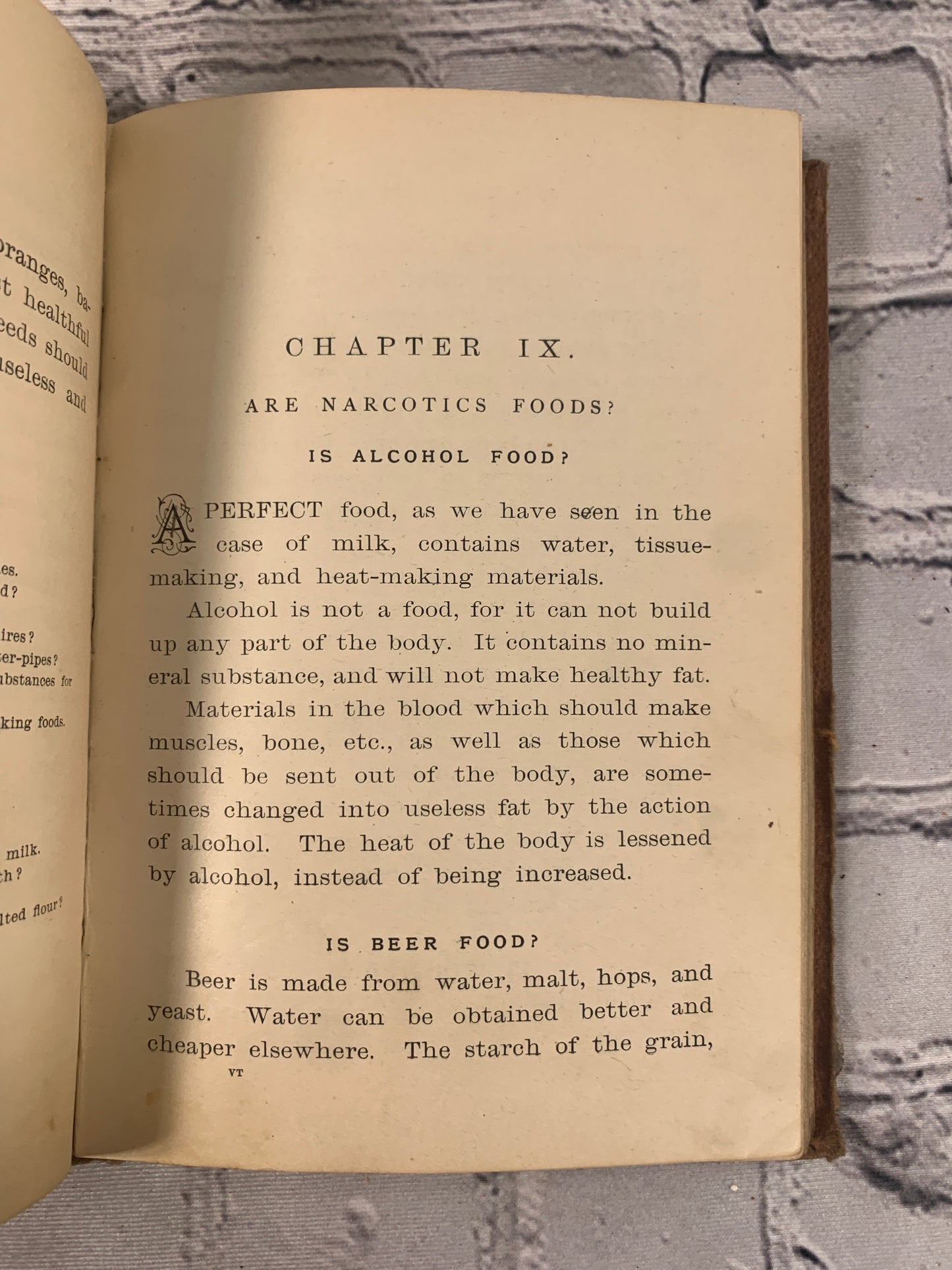 Pathfinder Physiology No 2 Hygiene for Young People [1885]