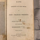 Life: Explorations and Public Services of John Charles Fremont by Upham [1856]