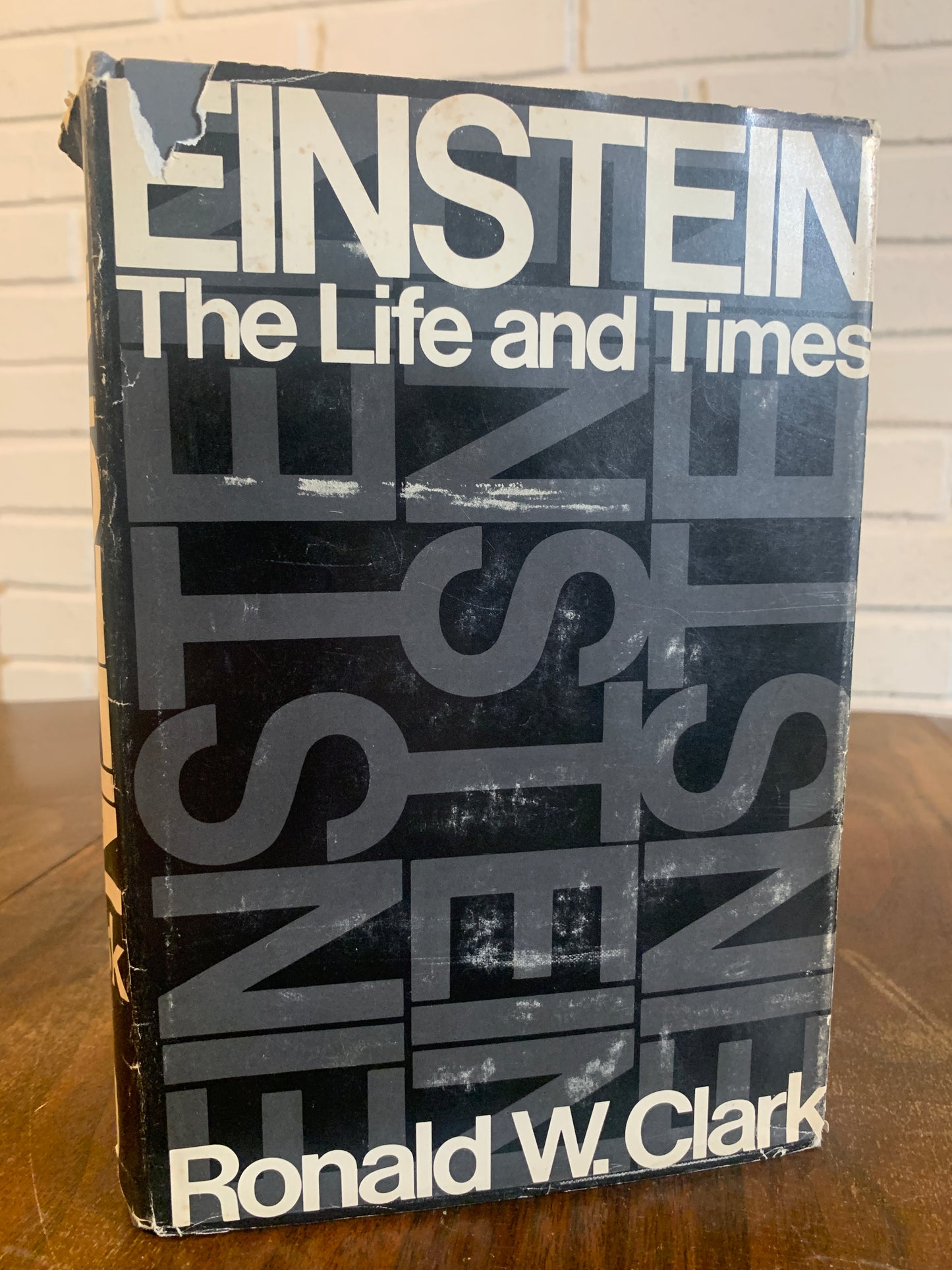 Einstein: The Life and Times by Ronald W. Clark 1971