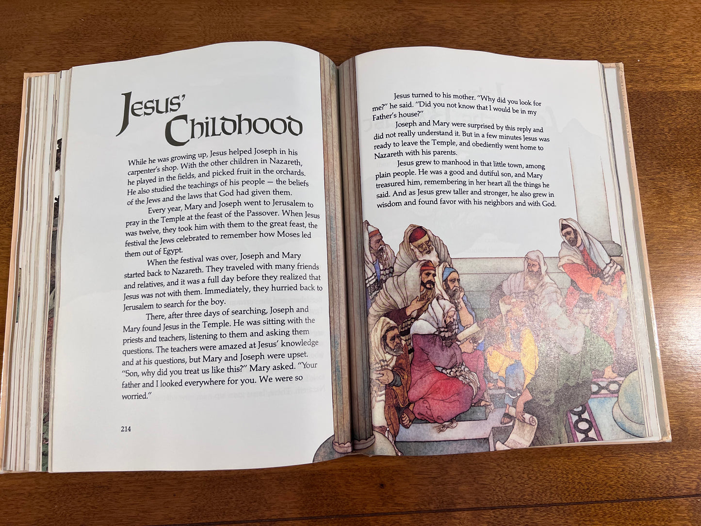 Benziger Bible Stories retold by Geoffrey Horn & Arthur Cavanaugh 1980