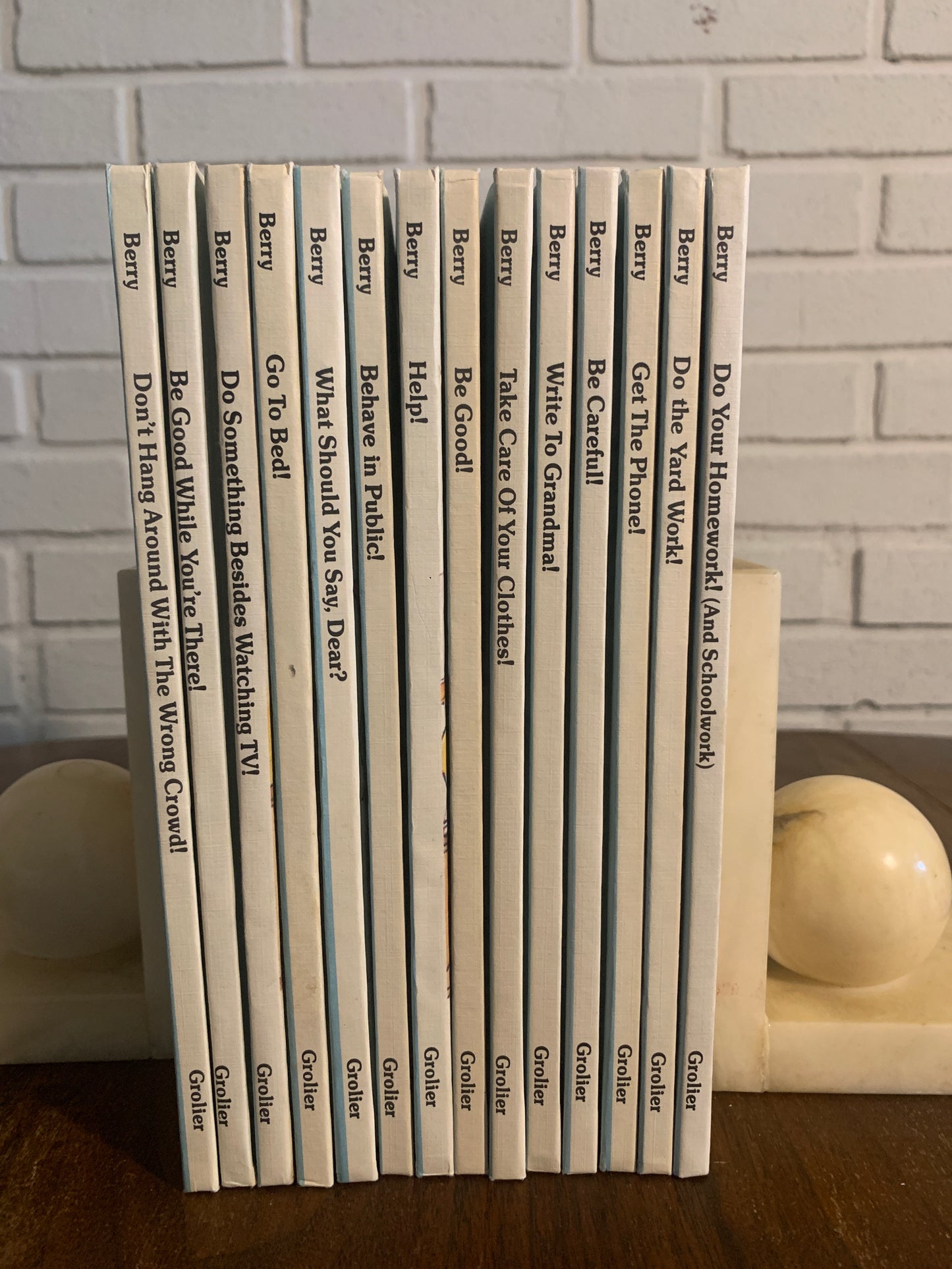 The Survival Series For Kids by Joy Berry, Lot of 14 Books (1983)