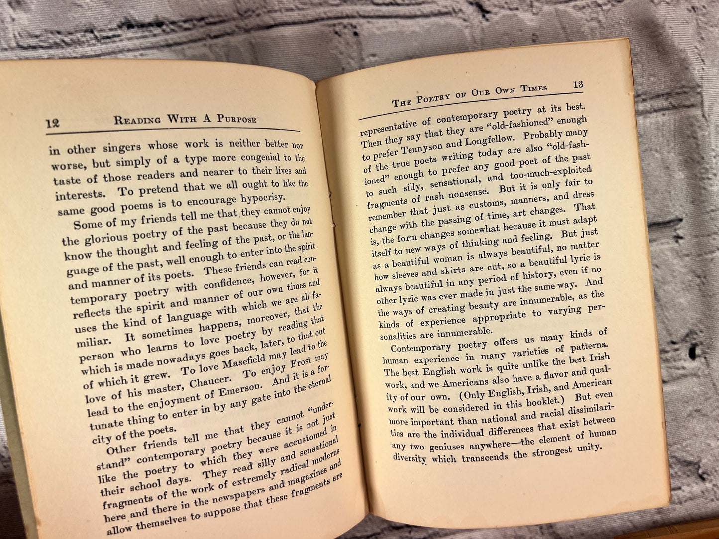 Reading With A Purpose [20 Book Lot · American Library Association · 19205-1927]