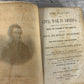 The History of the Civil War in America by J. Abbott [Vol 1 & 2 ·  1863 & 1866]