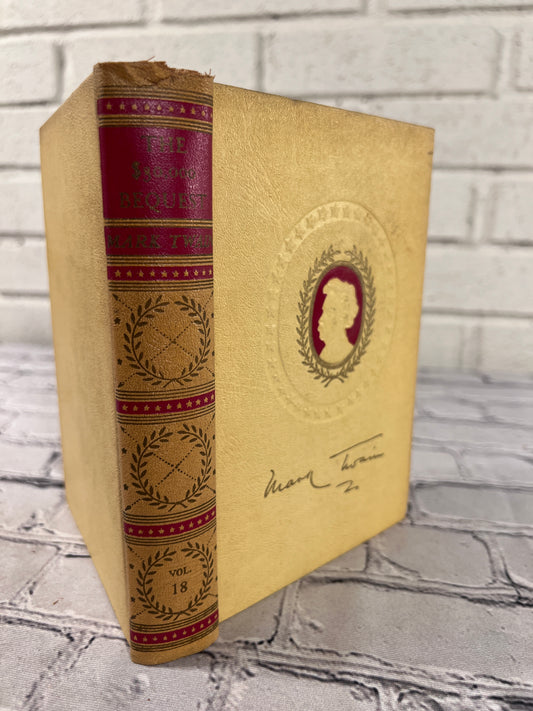 The $30,000 Bequest by Mark Twain [American Artists Edition · Vol 18]