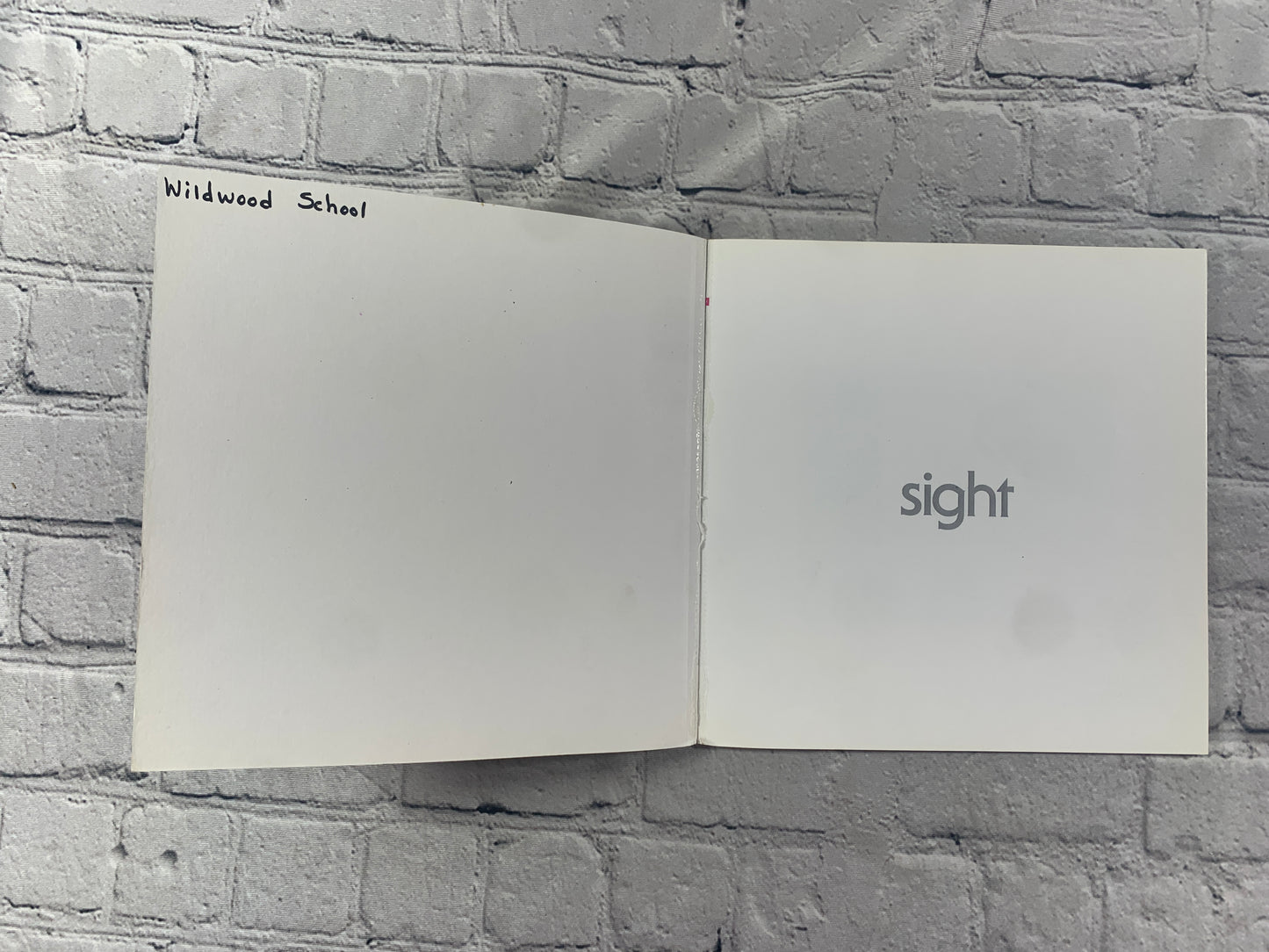 Copy of The Five Senses: Sight by Rius, Parramon & Puig [1985]