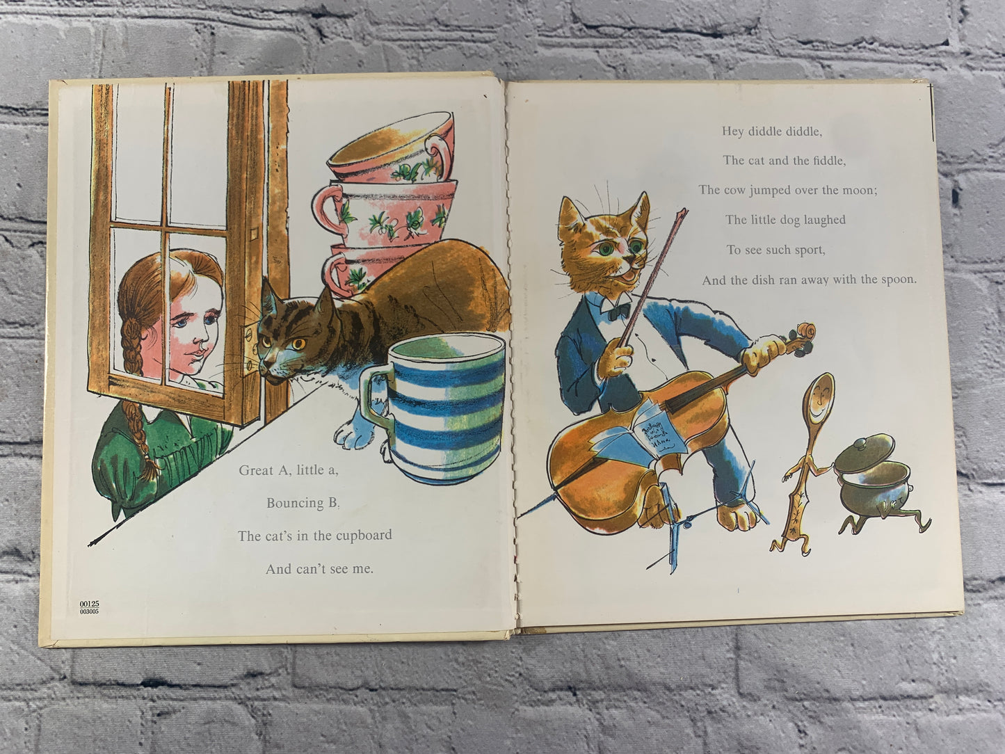 Cat Tales by Nancy Dingman Watson [1961]