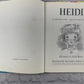 Heidi by Johanna Spyri [1949 · Random House]