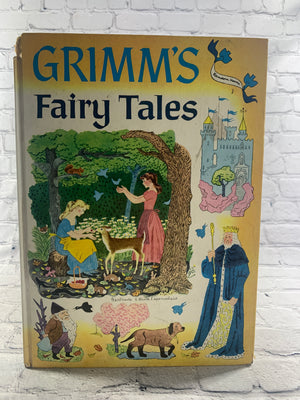 Grimm's Fairy Tales