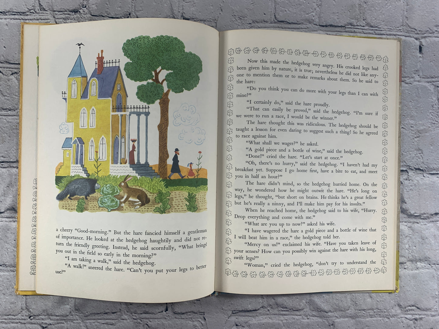 Grimm's Fairytales [1955 · Random House]