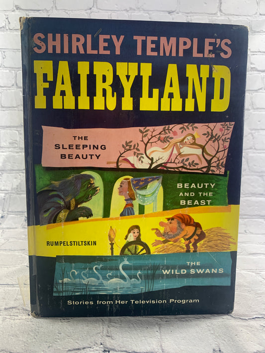 Shirley Temple’s Fairyland book [1958]