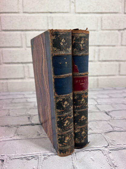 Roba Di Roma Vol. I and Vol. II by William Story [1863 · 2nd Edition]