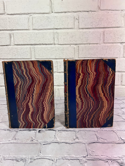 Roba Di Roma Vol. I and Vol. II by William Story [1863 · 2nd Edition]