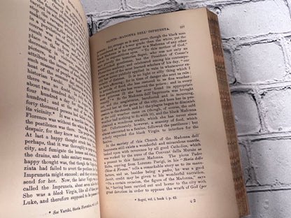 Roba Di Roma Vol. I and Vol. II by William Story [1863 · 2nd Edition]