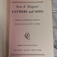 Fathers and Sons by Ivan S. Turgenev [1942 · Classics Club]