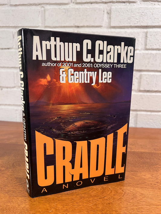 Cradle by Arthur C. Clarke & Gentry Lee 1988