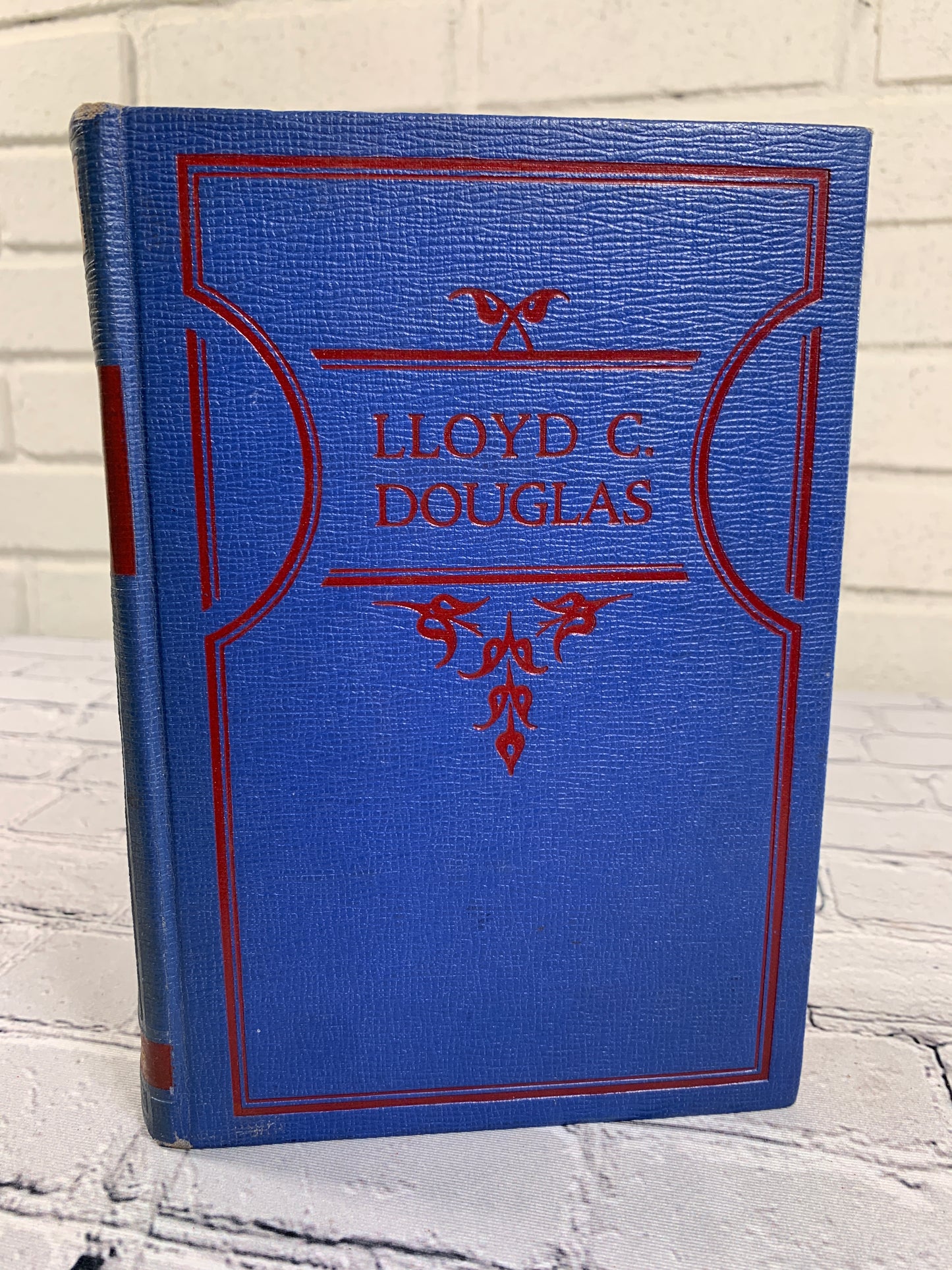 Doctor Hudson's Secret Journal by Lloyd C.Douglas (1939)