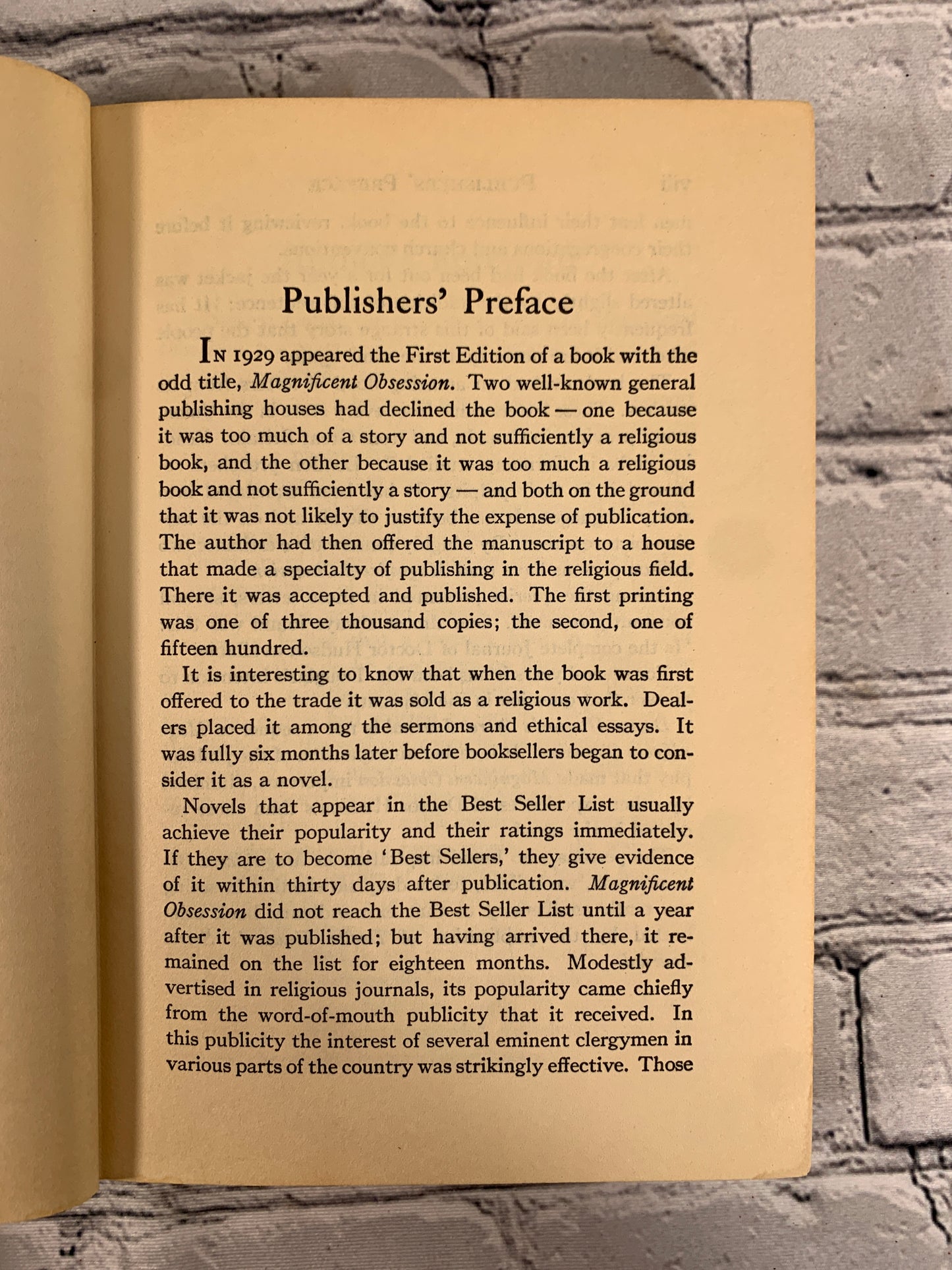 Doctor Hudson's Secret Journal by Lloyd C.Douglas (1939)