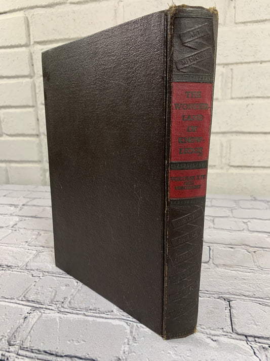 The Book of Knowledge Vol. 14 - Our Country [1940]