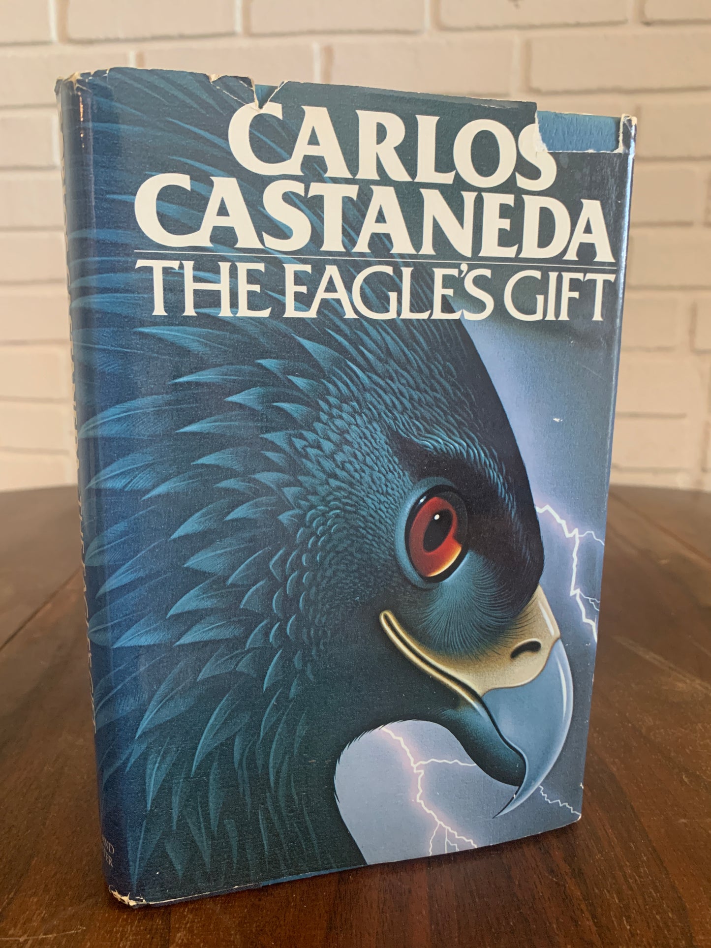 The Eagle's Gift by Carlos Castaneda 1981