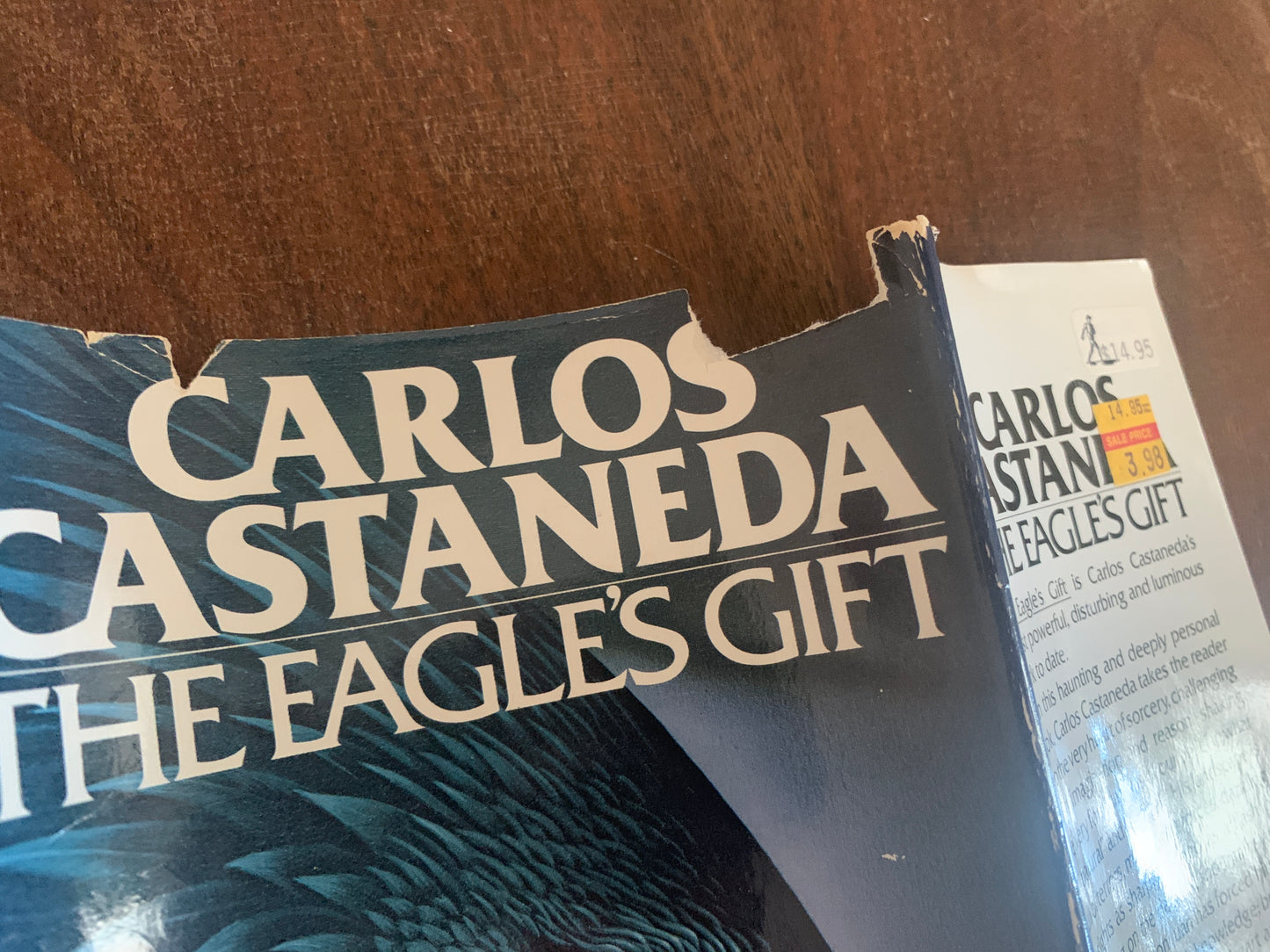The Eagle's Gift by Carlos Castaneda 1981