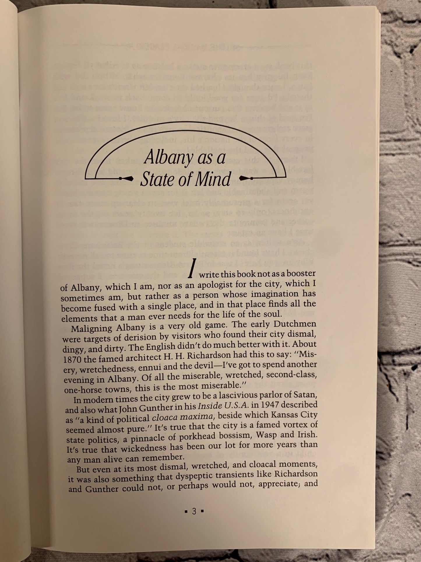 Quinn's Book by William Kennedy [1988]