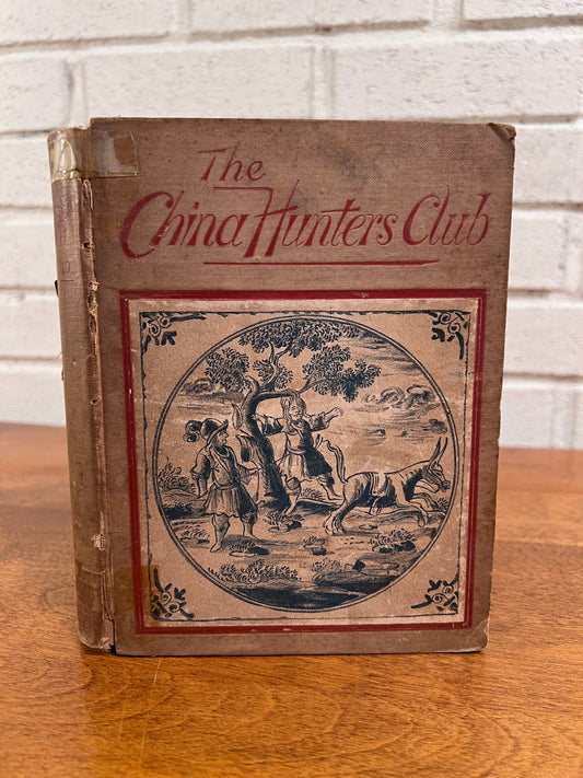 The China Hunters Club by The Youngest Member 1878