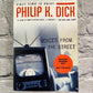 Voices from the Street by Philip K. Dick [2007 · Advance Reading Copy · 1st Ed.]