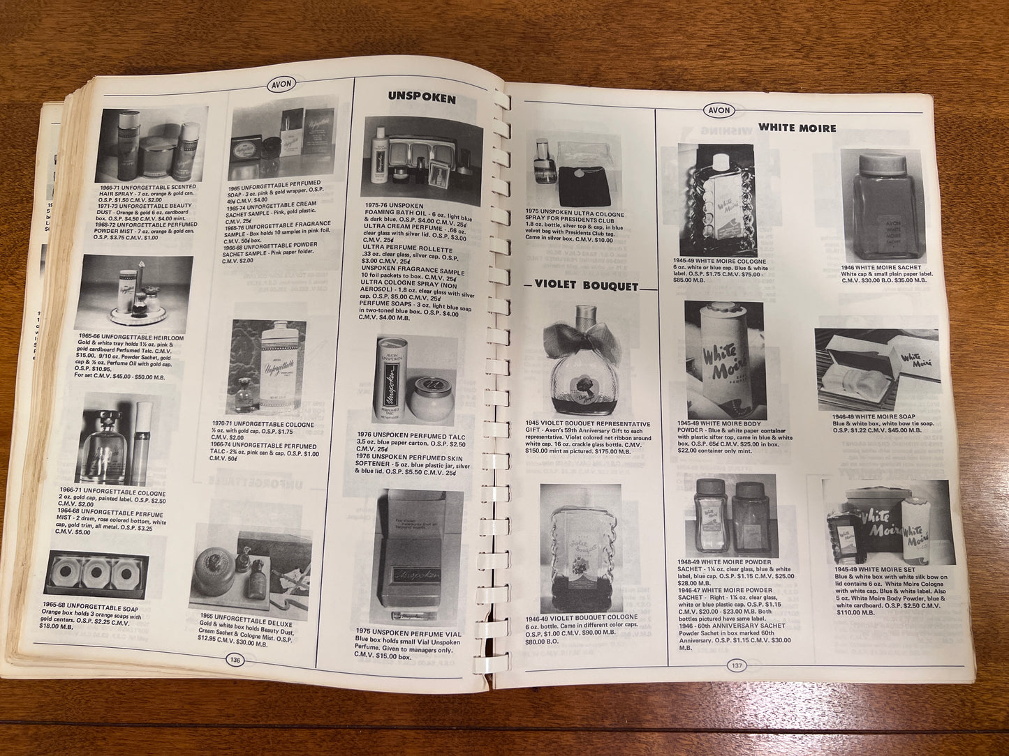 Bud Hastin's Avon Bottle Encyclopedia 1976-1977 Edition