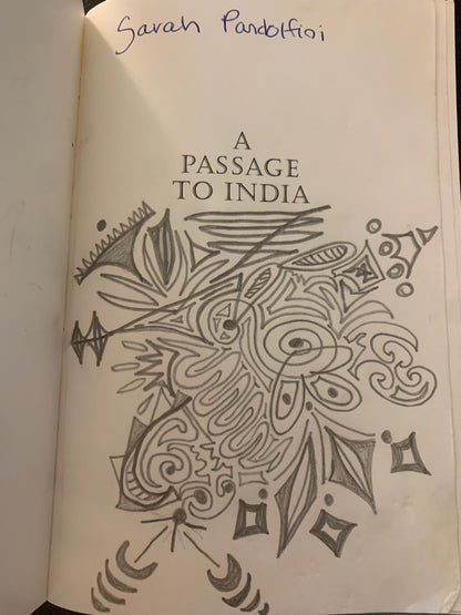A Passage to India by E.M. Forster [1984]