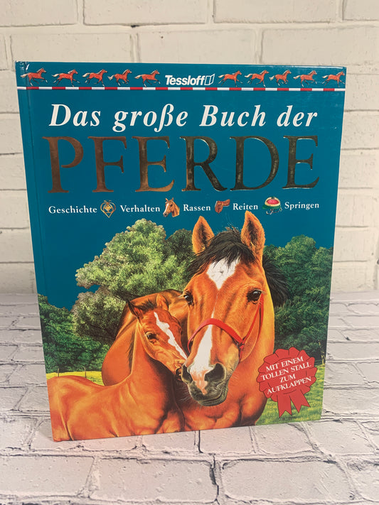 Das grobe Buch der Pferde (The Big Book of Horses) [1996]