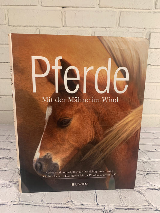 Pferde Mit der Mahne im Wind (Horses with the mane in the Wind) [2005]