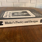 Blake's Poetry and Designs edited by Mary Lynn Johnson & John E. Grant