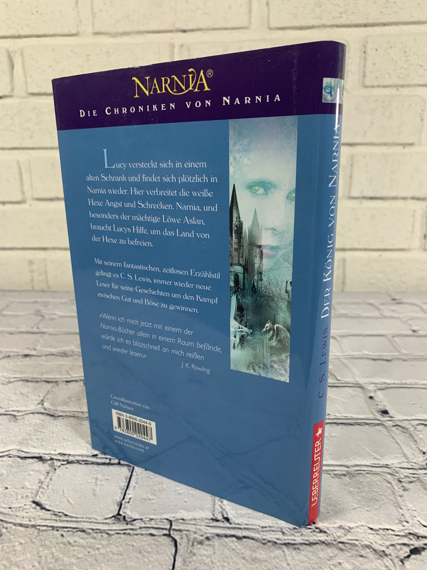 Der Konig Von Narnia # 2 by C.S. Lewis [2002]