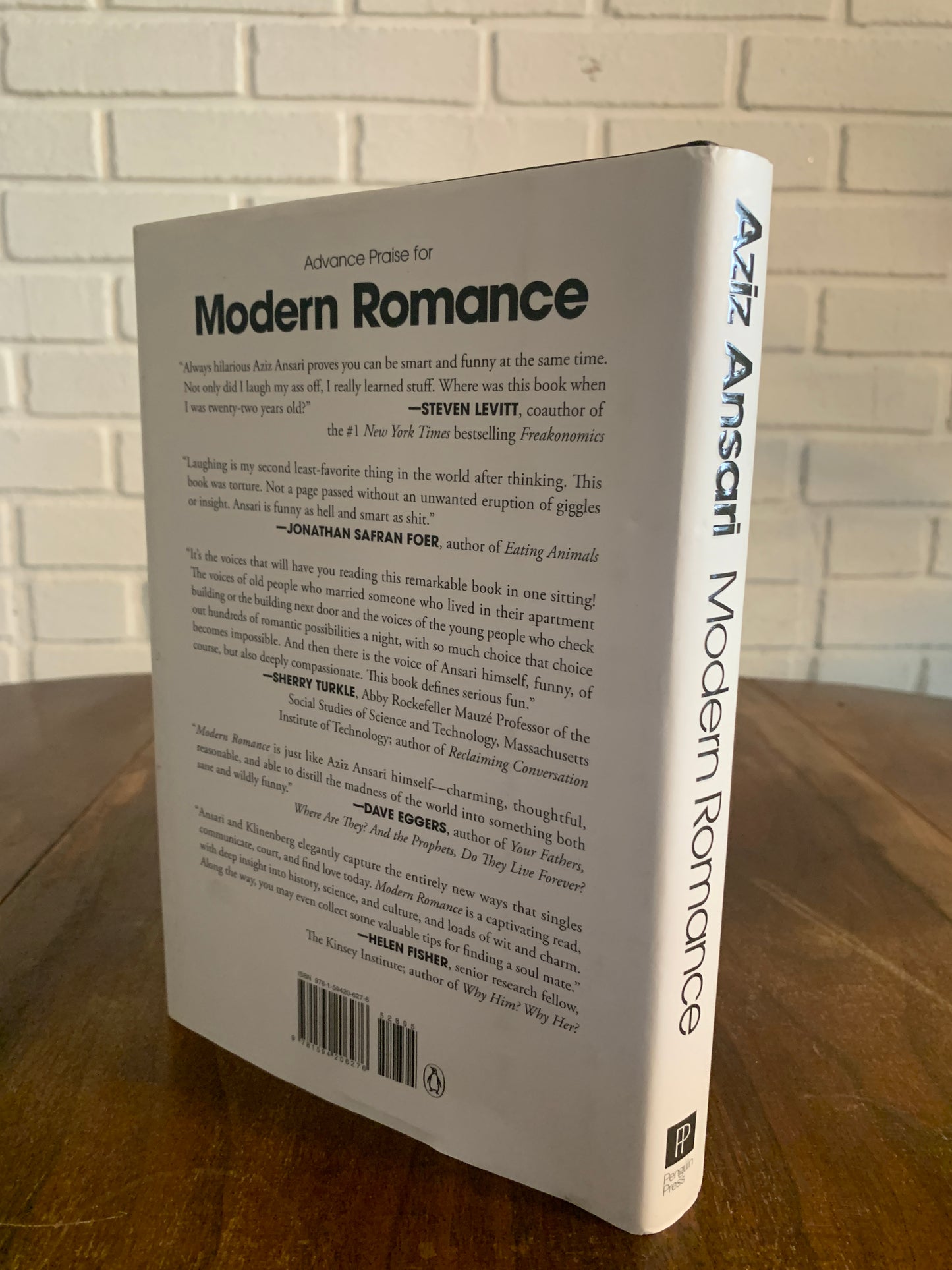 Modern Romance by Aziz Ansari 2015